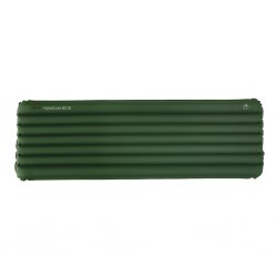 Robens HybridCore 80W is a thicker sleeping mat with a good insulation.