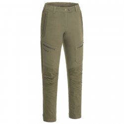 Pinewood Finnveden Hybrid outdoor trousers for women are a durable trousers for hiking, outdoor life and everyday life.