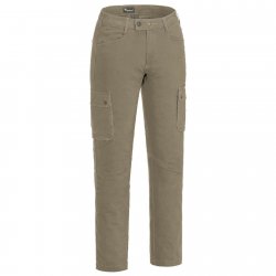 Useful trousers in durable stretch from Swedish Pinewood. Fits both in the woods and everyday.