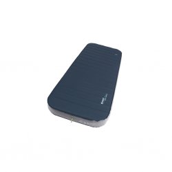 Outwell Dreamboat 12 cm is an extra thick and stable self-inflating sleeping mat with foam filling for tent camping and outdoor