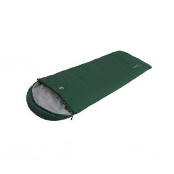 Outwell Campion is a cheap and comfortable camping sleeping bag for the summer season.