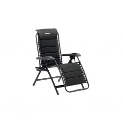 Outwell Acadia Sunbed - high comfort and quality.