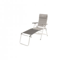 Outwell Dauphin footrests for the Outwell Ontario and Outwell Melville camping chairs.