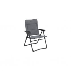Outwell Stonecliff camping chair with high comfort and small pack size