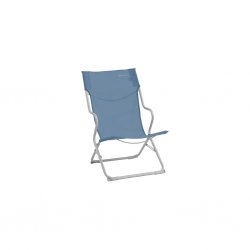 Outwell Sauntons Lux Ocean Blue Beach Chair