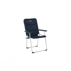 Outwell Kirkland Camping chair - takes up little space in the car