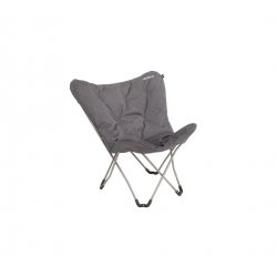 Outwell Seneca Lake Camping chair - high comfort and quality of Danish Outwell.