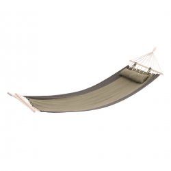 Relax on the hike or on your camping holiday in Easy Camp Moonlight Hammock.