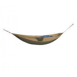 Sleep well close to nature with Trace Hammock from Robens.