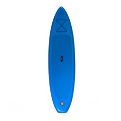 SUP Aqua Hybrid 10, inflatable SUP in robust material for both the beginner and the more experienced.