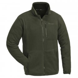 Warm and hearty fleece jacket from Pinewood. Perfect for extra warmth cold nights in the tent.
