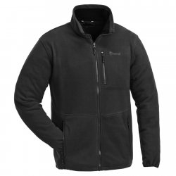 Fine fleece jacket from the Swedish Pinewood. Perfect as extra heat cold nights in the tent.