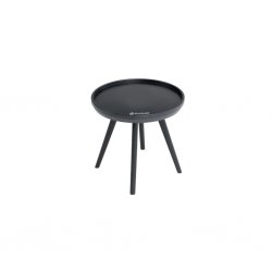 Café tables from Outwell in durable waterproof plastic.