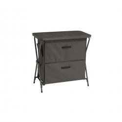 Outwell Bahamas Camping cabinets for family tent or awning.