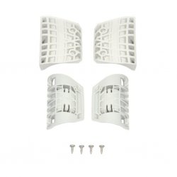 Wall bracket for arm/rafter for Thule Omnistor 1200 bag awning.