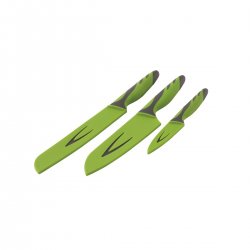 Outwell Knife Set Gray / Green