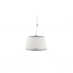 Collapsible tent lamp from Outwell.