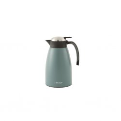 Large durable thermos in stainless steel and a volume of 1,5 liter