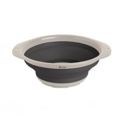 Outwell Collaps large collapsible bowl for camping.