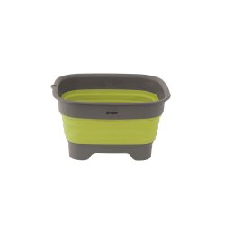 Outwell Collaps Wash bowl with drain Green