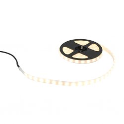 Practical and cozy LED strip that you can shape according to your needs. Small pack size