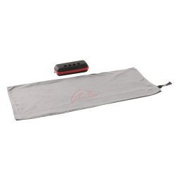 Robens Fjell Trekking Towel L - perfect for camping and outdoor activities.