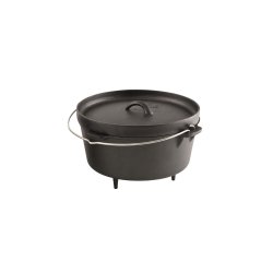 Robens Carson Dutch Oven / Casserole 8,2L used as saucepan and oven