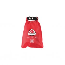 First aid kit in a small format, ideal for car, boat or summer cottage.