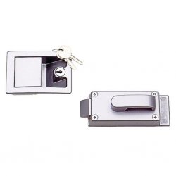 Complete door lock type MC700. For caravan and motorhome. - Outlet