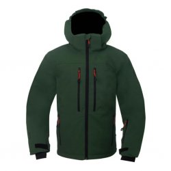 Winter jacket for juniors for active days on the ski slope or outdoor play in the snow.