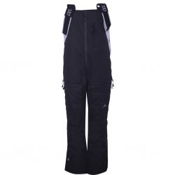 2117 Backa Ski pants with a high waist, waterproof and with good breathability. Perfect for long days outside in winter.