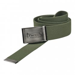 Sturdy belt in Canvas from Pinewood.