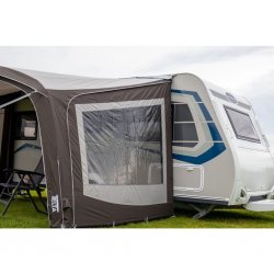 2 side walls for Telta Sky Link 400 sunroof/awning for caravan.