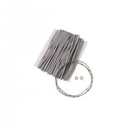 Arctic Birch Tents Repair Kit for Elastic Band/Bungee Cord Tent Pole