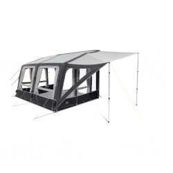 Aluminium Side Wing for Awning