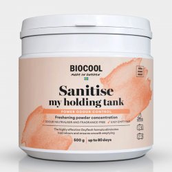 Biocool Sanitise My Holding Tank 500 ml Powder