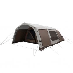 Outwell Boston 6 Air TC is a large family tent for 6 people with a spacious, sheltered front entrance.