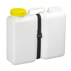 Comet Water container Aqua-Case for installation in a caravan or mobile home.