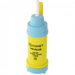 Comet submersible pump for 24V. For caravans, motorhomes, and holiday homes.