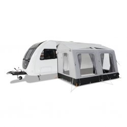Dometic Rally Air Tour 330 S awning with air beams.