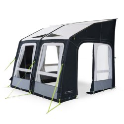 Dometic Rally Air Pro 260 Drive away awning with air tubes.