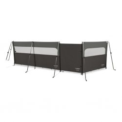 Door for connecting two Dometic Rest Poled Windbreaks.