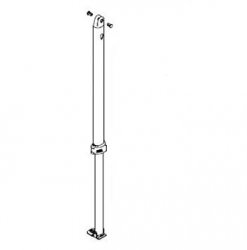 Fiamma Caravanstore Leg to the models 05, 97, 13 och 14.