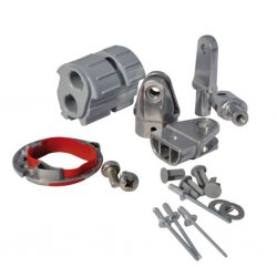 Fiamma Holder Arm / Leg CS-07/F35 Right Kit