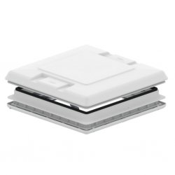 Fiamma Vent 50 sunroof for caravans and mobile homes