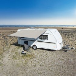 Playa sunroof for Caravans