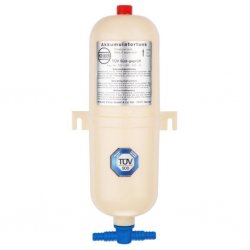 Keller Pressure Equalization Tank - 1 L