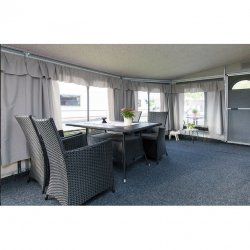 Svenska Tält Standby curtains