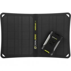 Goal Zero Venture 35 Solar Recharging Kit