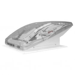 Maxxfan Deluxe Roof Shutter - 40 x 40 cm